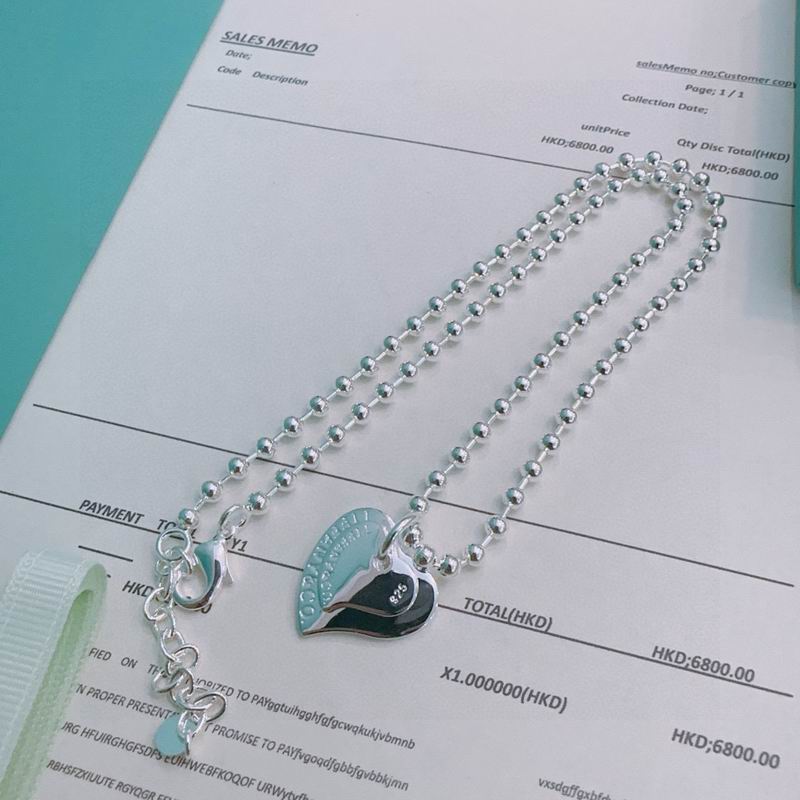 Tiffany necklace 09yxx12